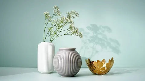 Decorating with Vases