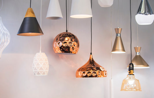 Choosing the Perfect Lamps