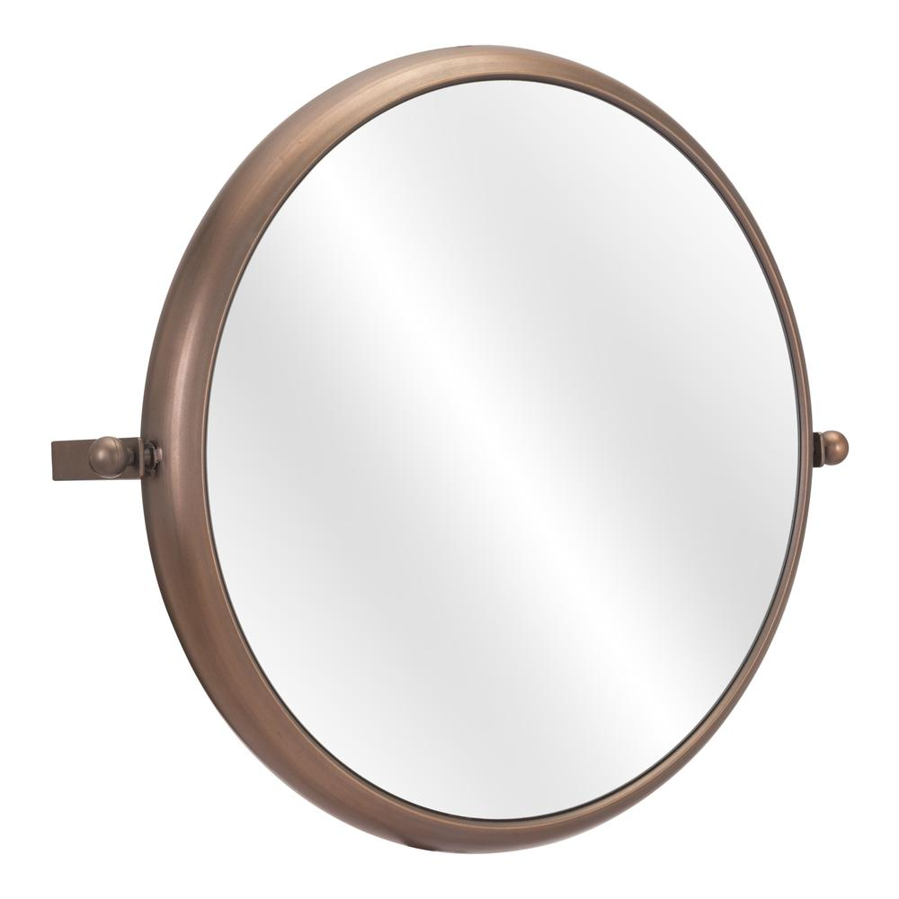 Rand Mirror Bronze