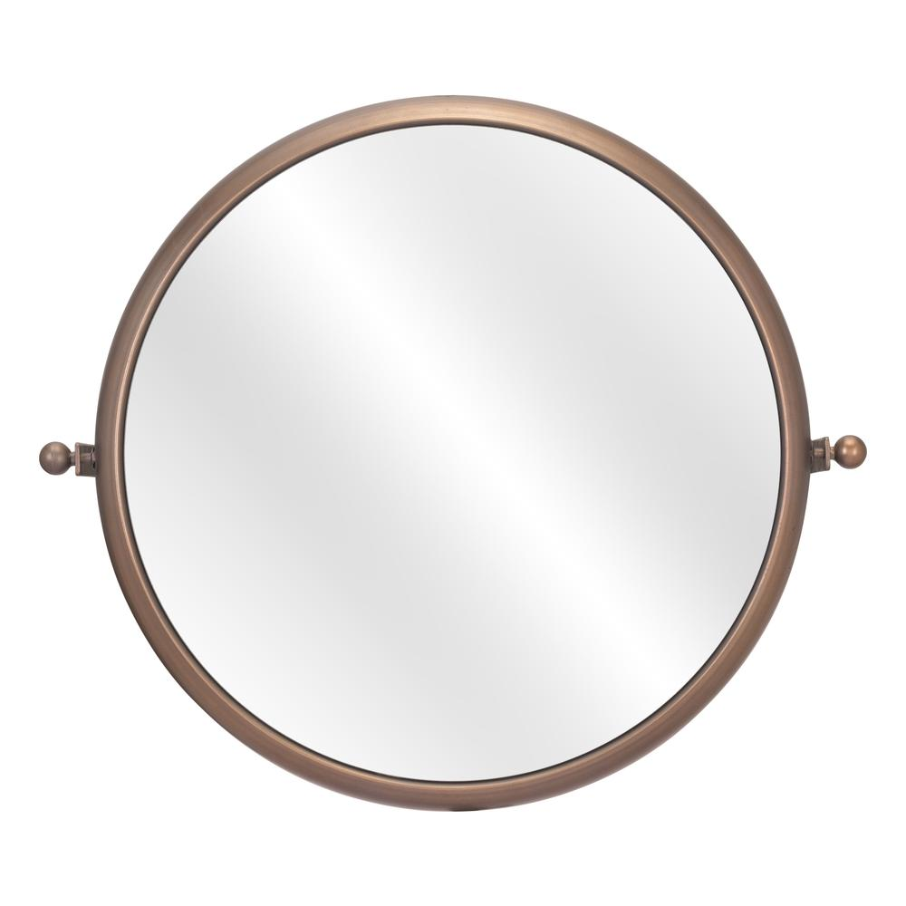 Rand Mirror Bronze