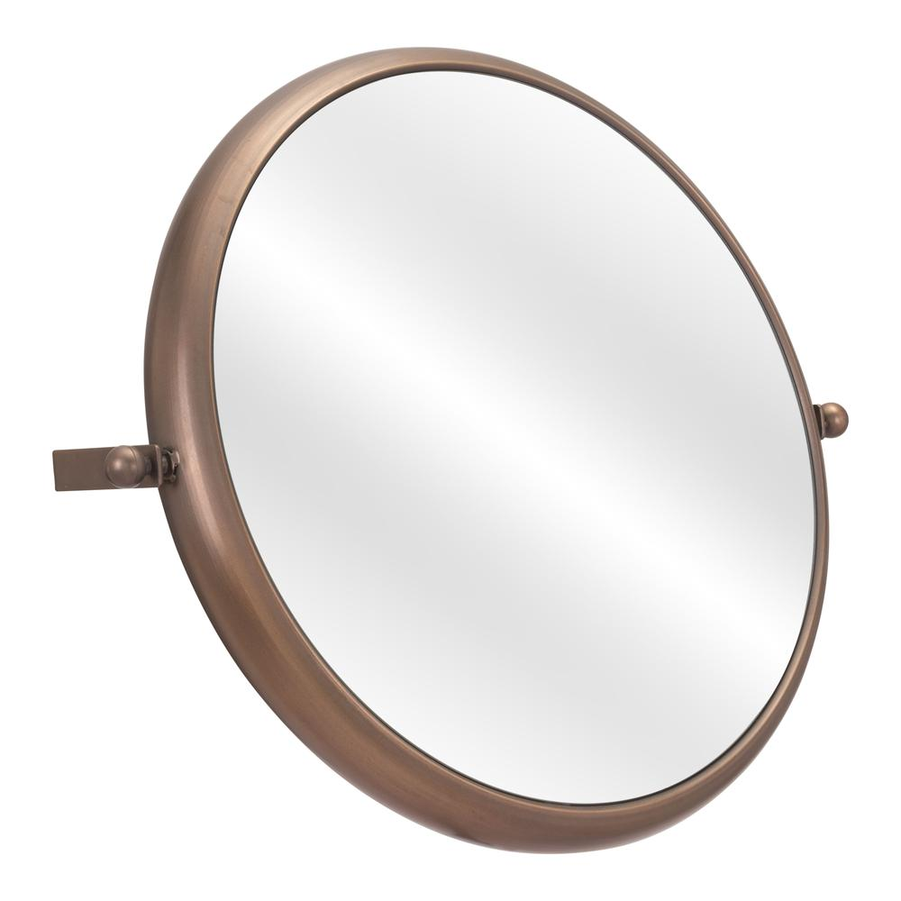 Rand Mirror Bronze