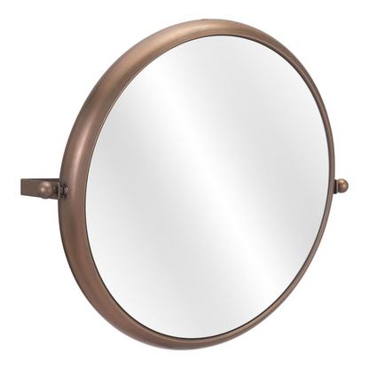 Rand Mirror Bronze