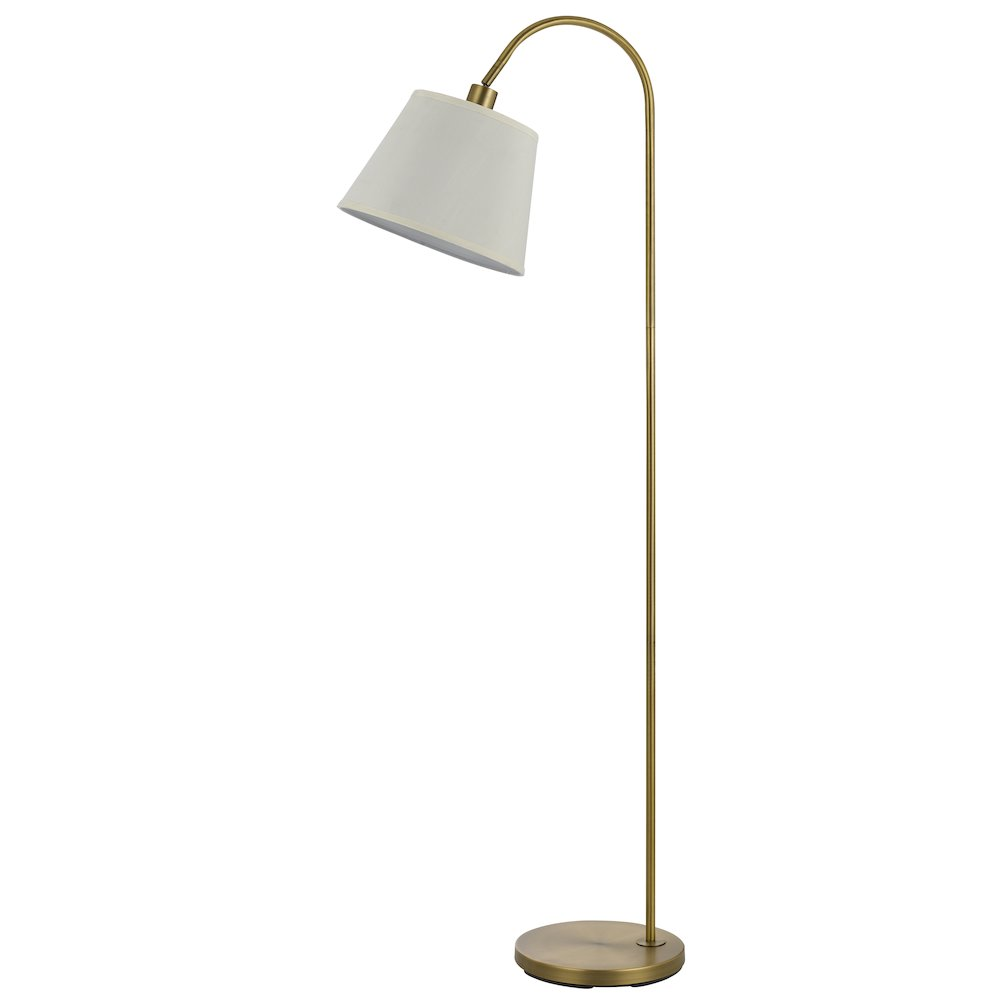 60W Covington Metal Floor Lamp