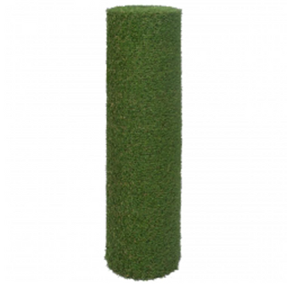 vidaXL Artificial Grass 3.3'x16.4'/0.8" Green