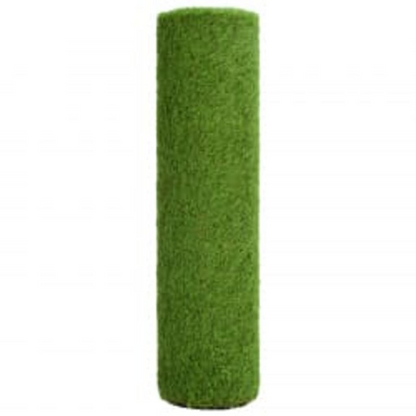 vidaXL Artificial Grass 3.3'x49.2'/1.6" Green