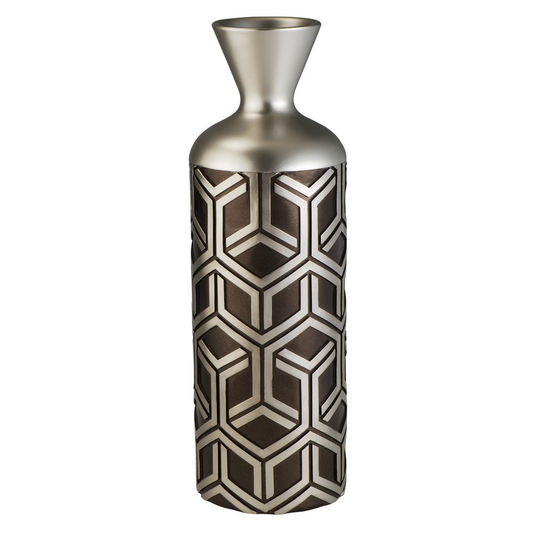 Savannah Chestnut Decorative Vase