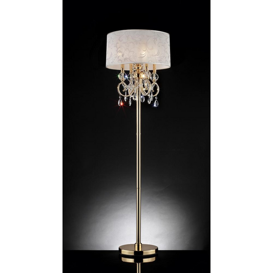 63"H Aurora Floor Lamp