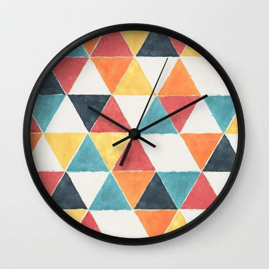 Trivertex Wall clock