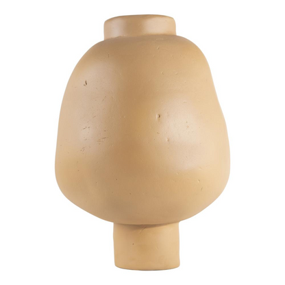 Oma Decorative Vessel Beige