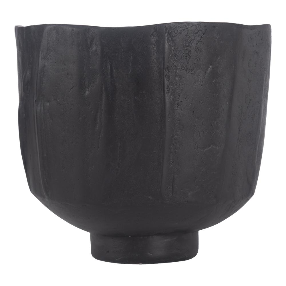 Tross Decorative Vessel Black