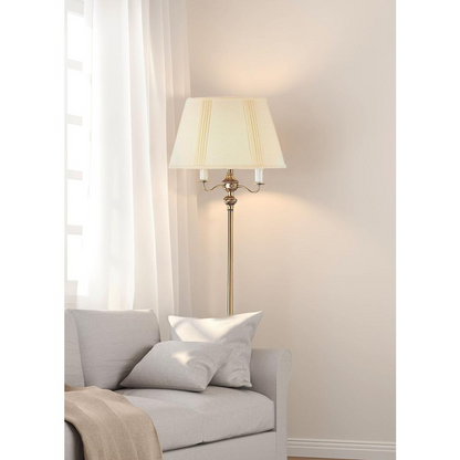 150W 6 Way Floor Lamp