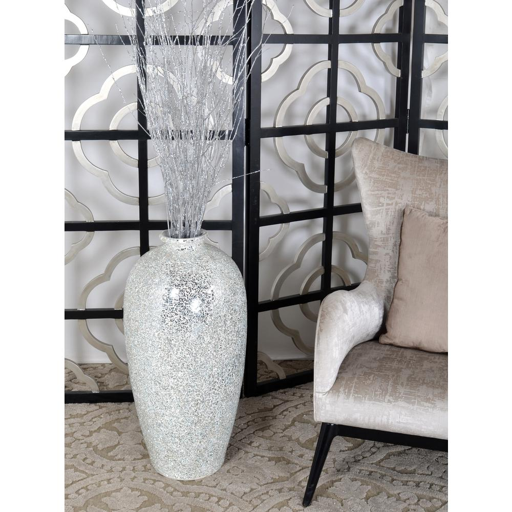 Brilliant Nilexus Vase 32.5 Inches Tall