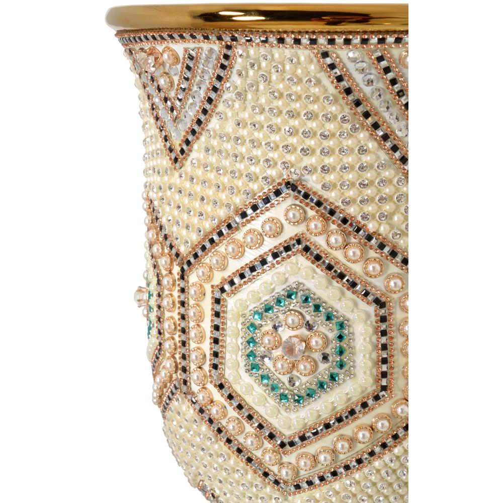 Moroccan Chalice Vase