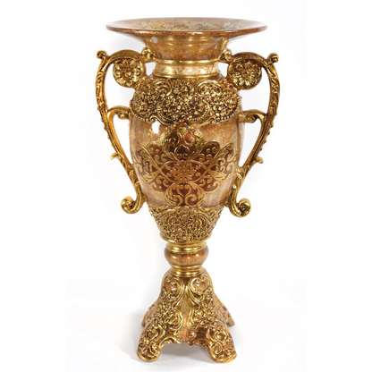 Medici Chalice Vase 23.5 Inches Tall