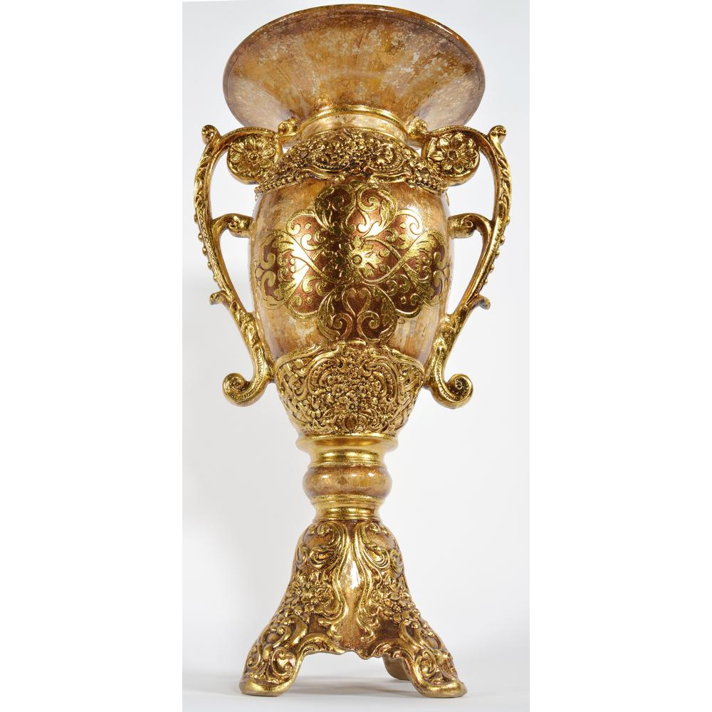 Medici Chalice Vase 23.5 Inches Tall