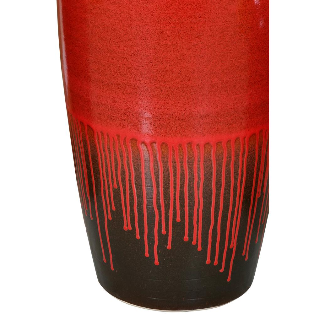 Adobe Red Medium Vase