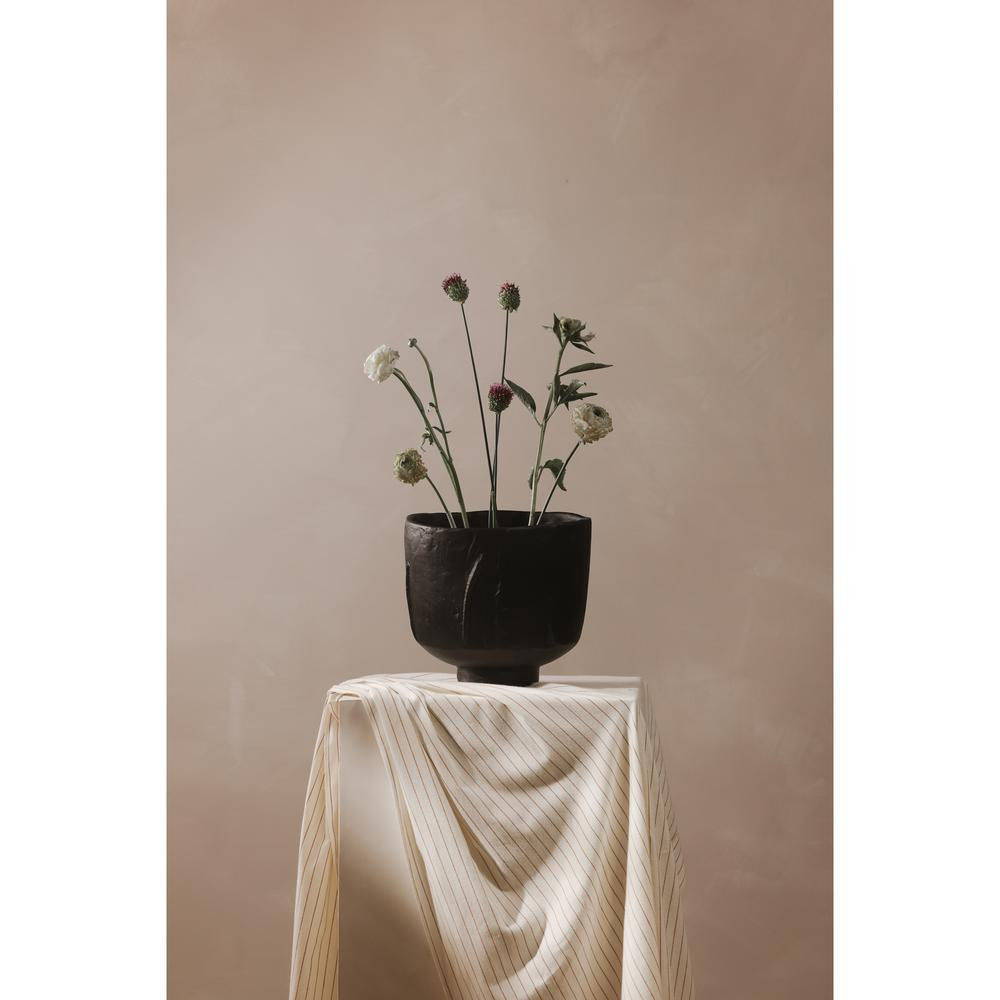 Tross Decorative Vessel Black