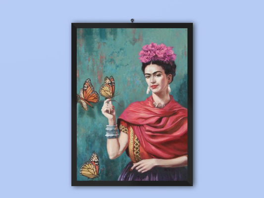 Frida Wutoneh Frame