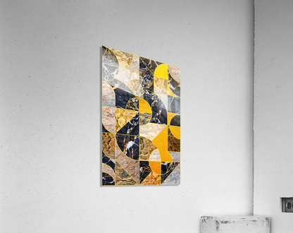 Geometric Marble I