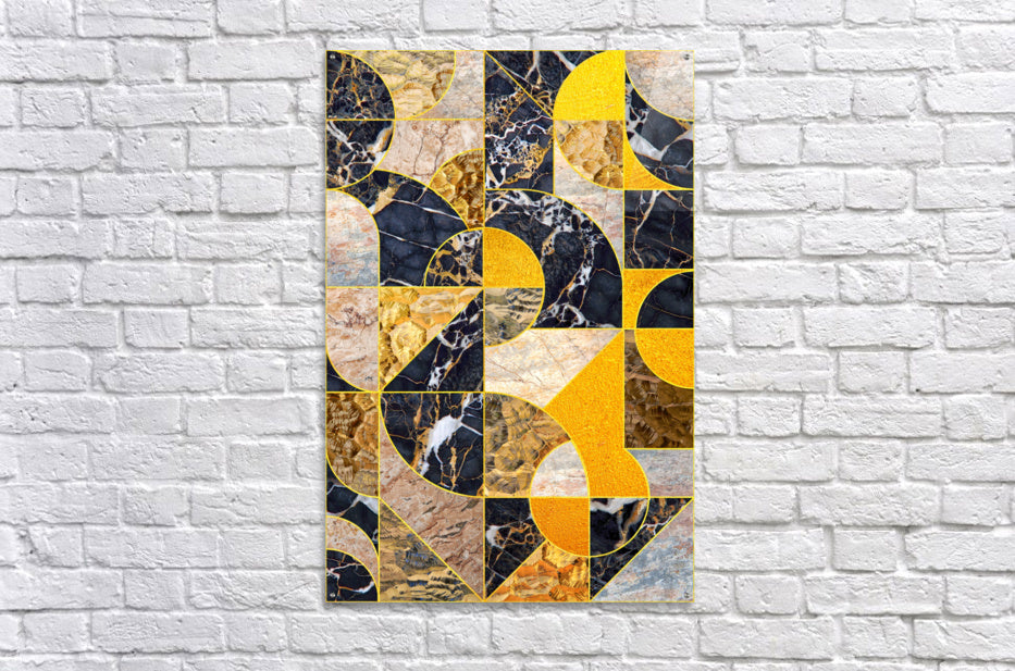 Geometric Marble I