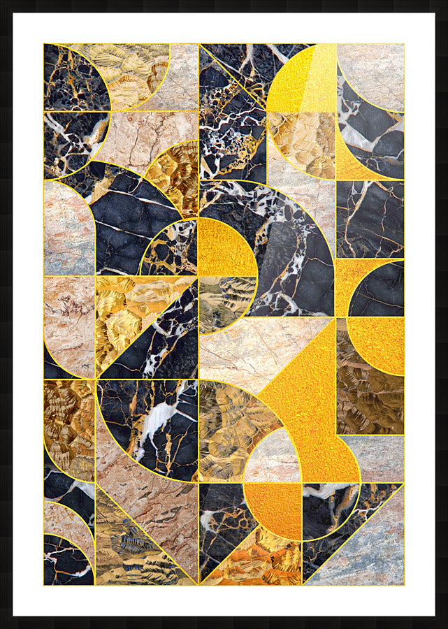 Geometric Marble I