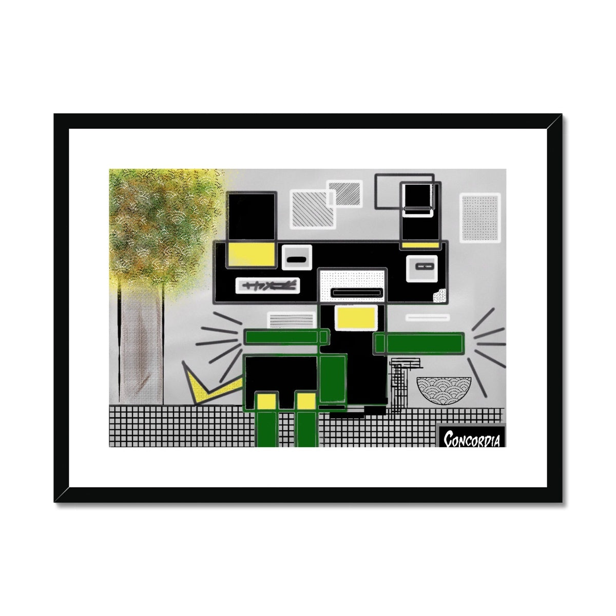 Pet Framed & Mounted Print