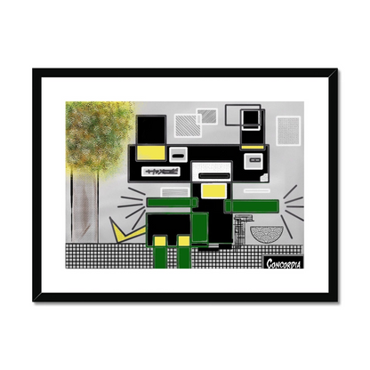 Pet Framed & Mounted Print