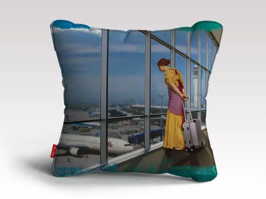 Nostalgia Cushion/Pillow