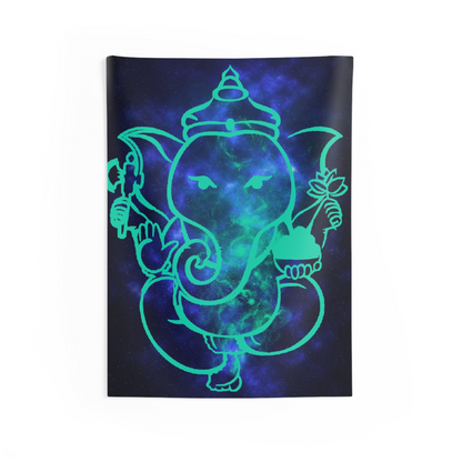 Lord Ganesha Tapestry