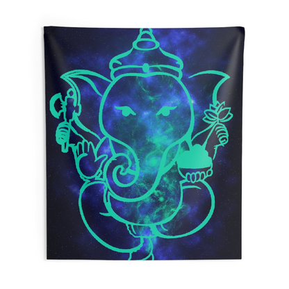 Lord Ganesha Tapestry