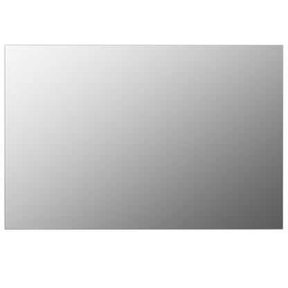 vidaXL Wall Mirror 23.6"x15.7" Rectangular Glass