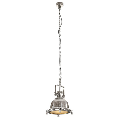 vidaXL Pendant Lighting 29x29x153 cm Aluminium