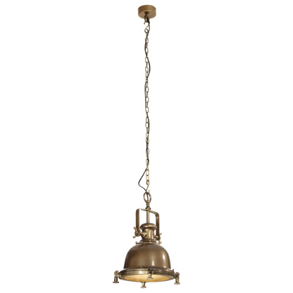 vidaXL Pendant Lighting 35x35x153 cm Aluminium