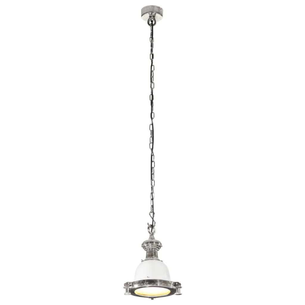 vidaXL Pendant Lighting 24x24x137 cm Aluminium