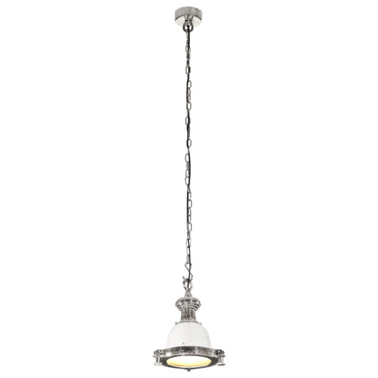 vidaXL Pendant Lighting 24x24x137 cm Aluminium