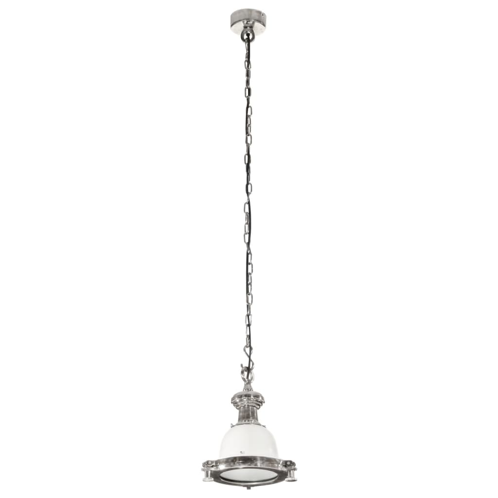 vidaXL Pendant Lighting 24x24x137 cm Aluminium