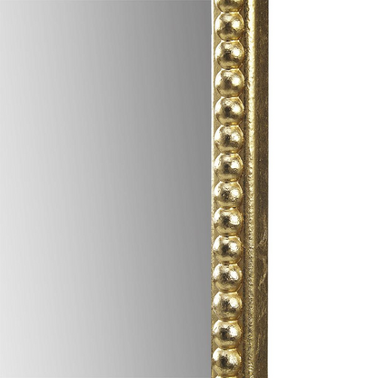 Beaded Arch Wall Decor Mirror