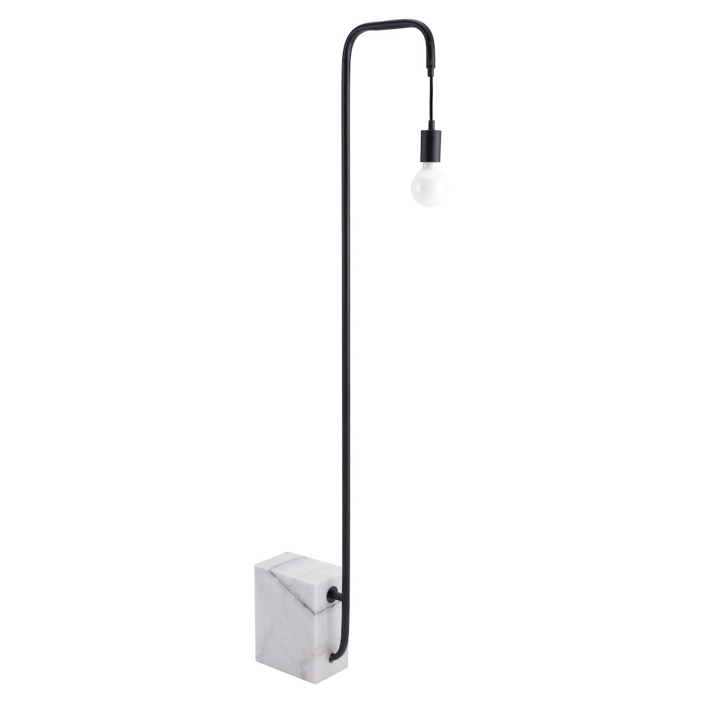 Lancia Floor Lamp Black