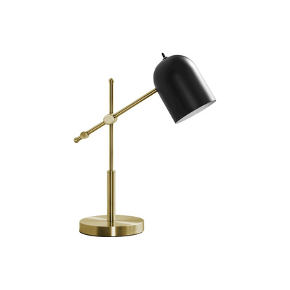 Contemporary Lighting in Gold,Black color