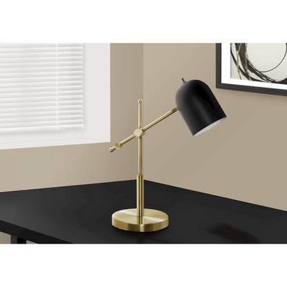 Contemporary Lighting in Gold,Black color