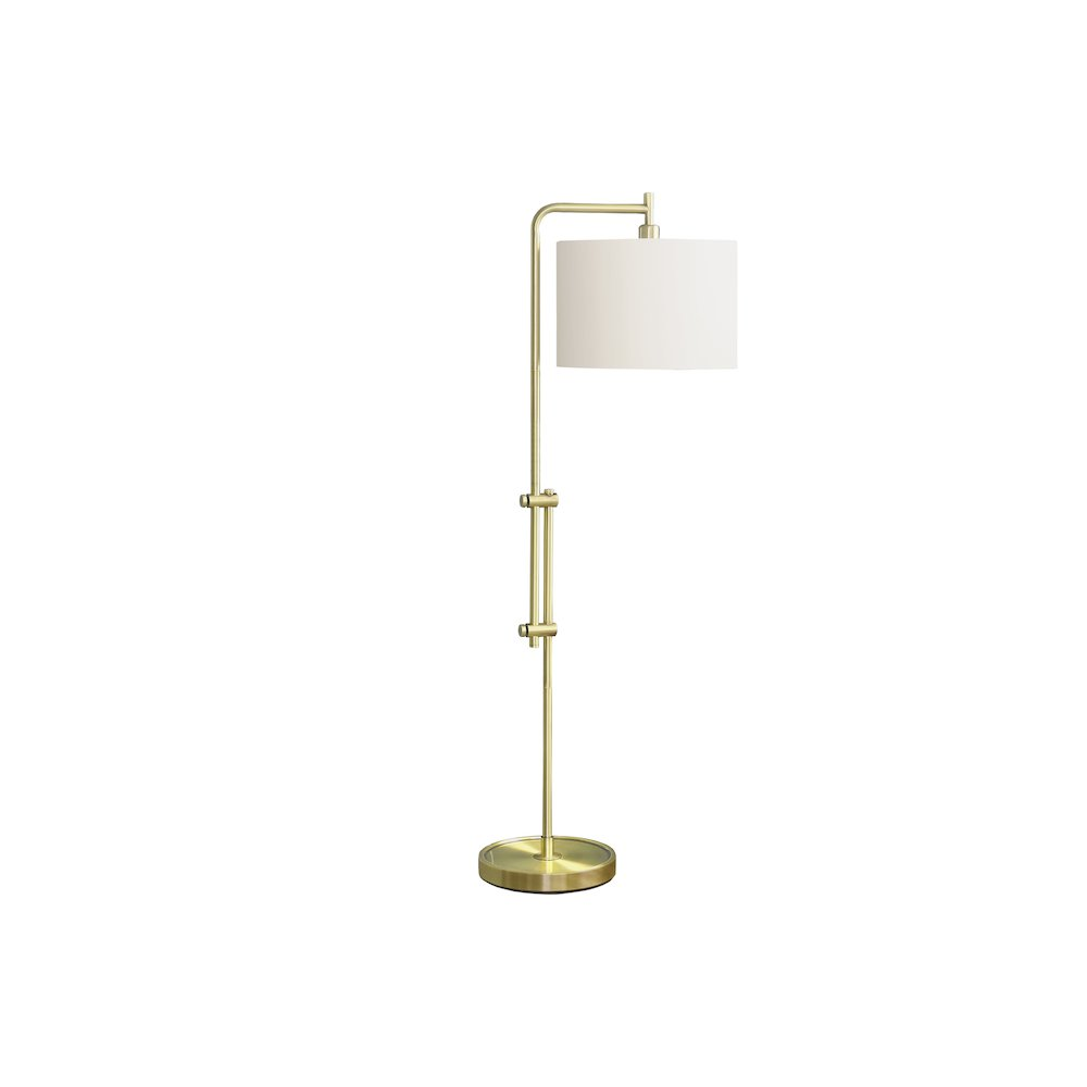 Contemporary Lighting in Gold,Ivory color