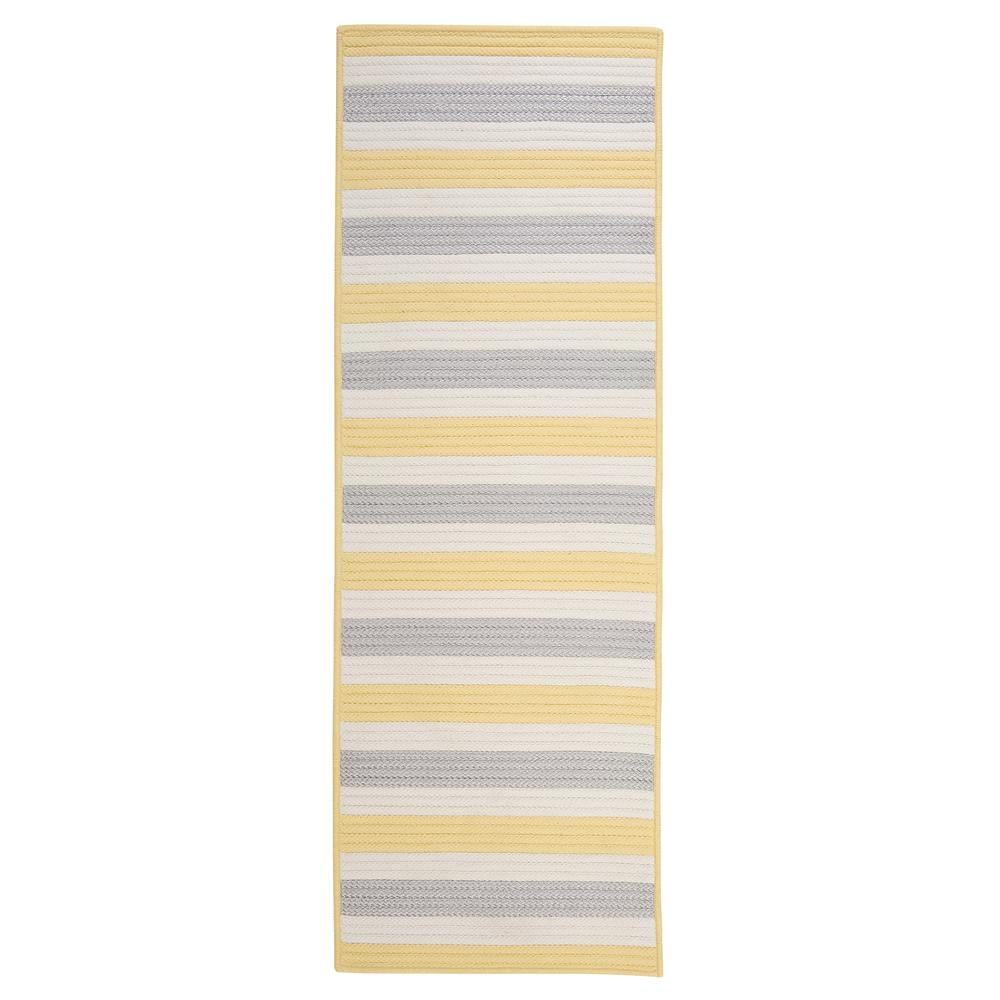 Bayamo Runner  - Yellow 2x7